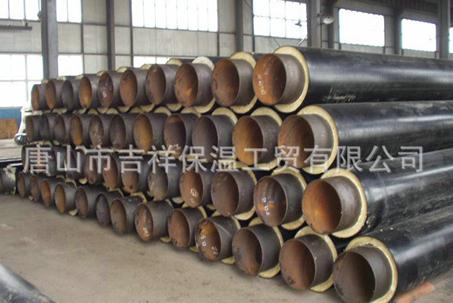 聚乙烯保溫管有怎樣的性能及結構？