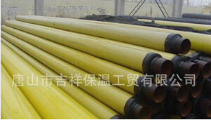 直埋管不僅造價低，而且更節(jié)能